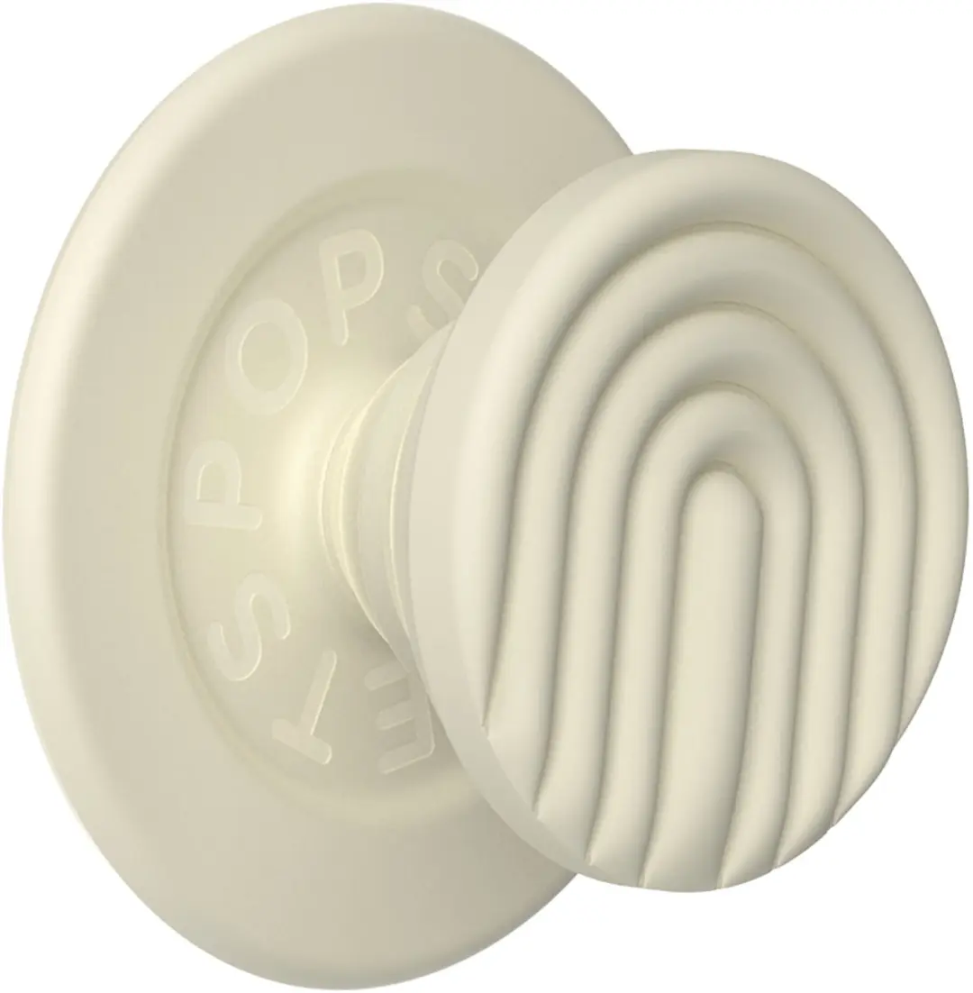 PopSockets, PopOut MagSafe-houder voor smartphone Curves-collectie, Groen