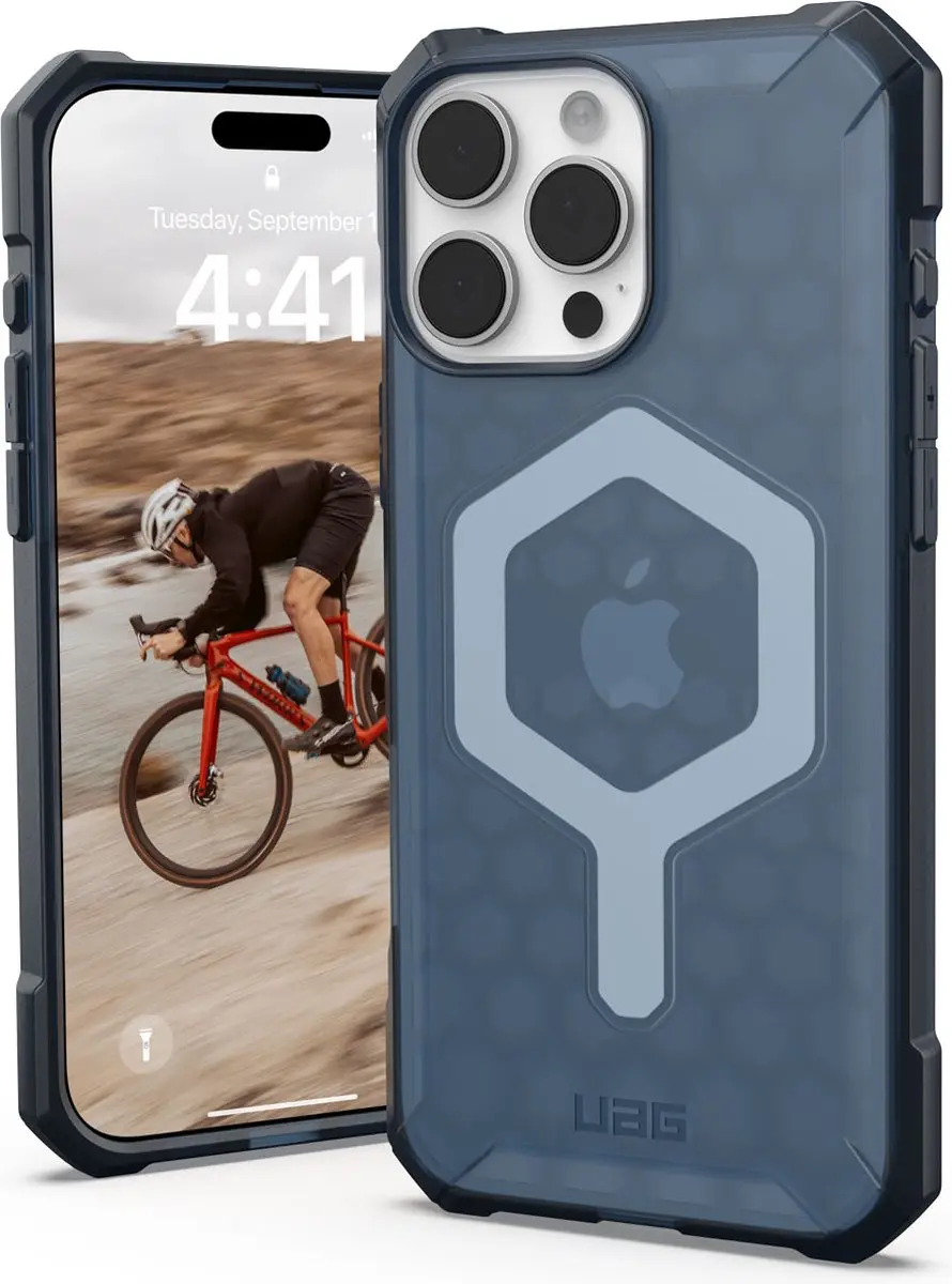Urban Armor Gear Essential Armor Mag iPhone 16 Pro Max