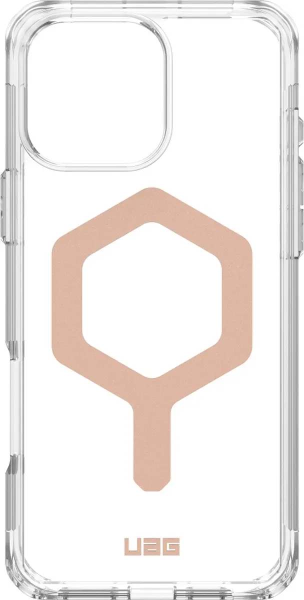 Urban Armor Gear Plyo Mag iPhone 16 Pro Max Hoesje
