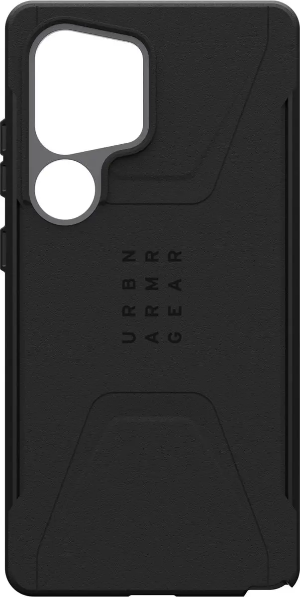 UAG Civilian Backcover geschikt voor MagSafe geschikt voor Samsung Galaxy S25 Ul