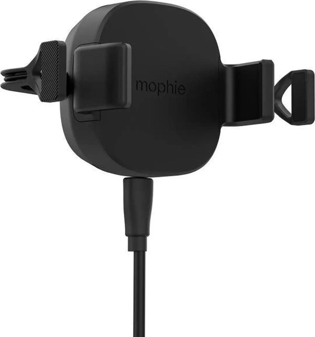 Mophie Charge Telefoonhouder Auto - Zwart - afbeelding 6 van 6