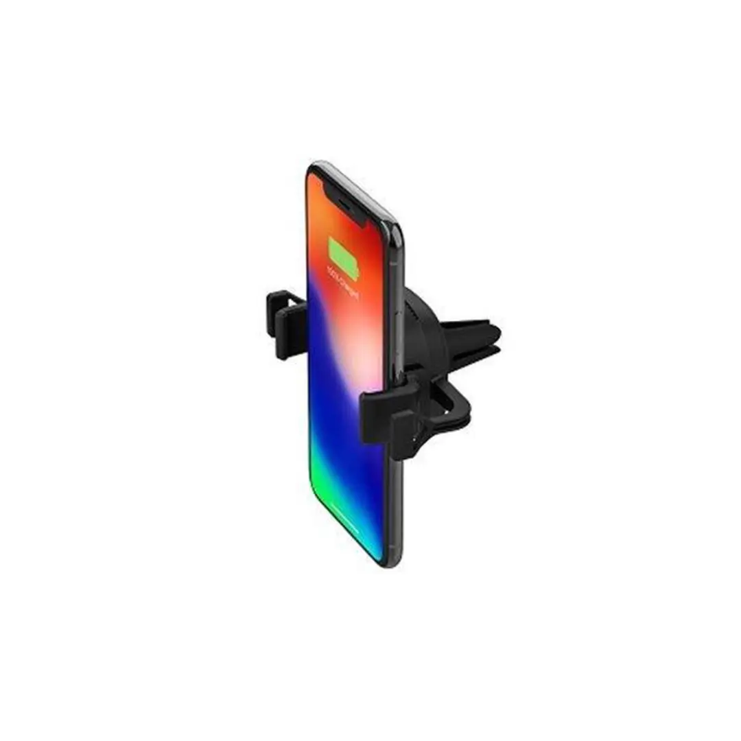 Mophie Charge Telefoonhouder Auto - Zwart - afbeelding 5 van 6