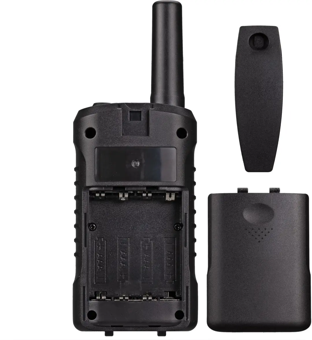 Bresser Junior Walkietalkies Set 2 Blauw - afbeelding 6 van 6