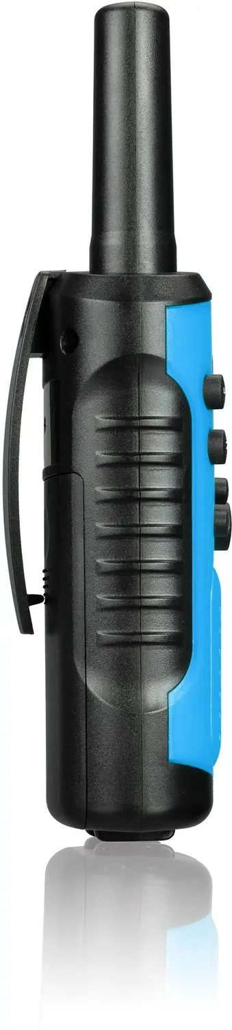 Bresser Junior Walkietalkies Set 2 Blauw - afbeelding 3 van 6