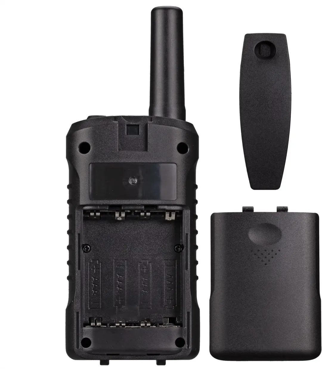 Bresser Junior Walkietalkies Set 2 - Rood - afbeelding 4 van 6