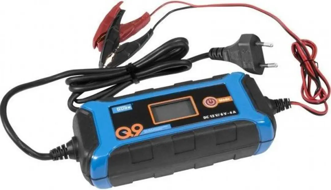 Güde GAB Acculader 6V/12V 15-80Ah