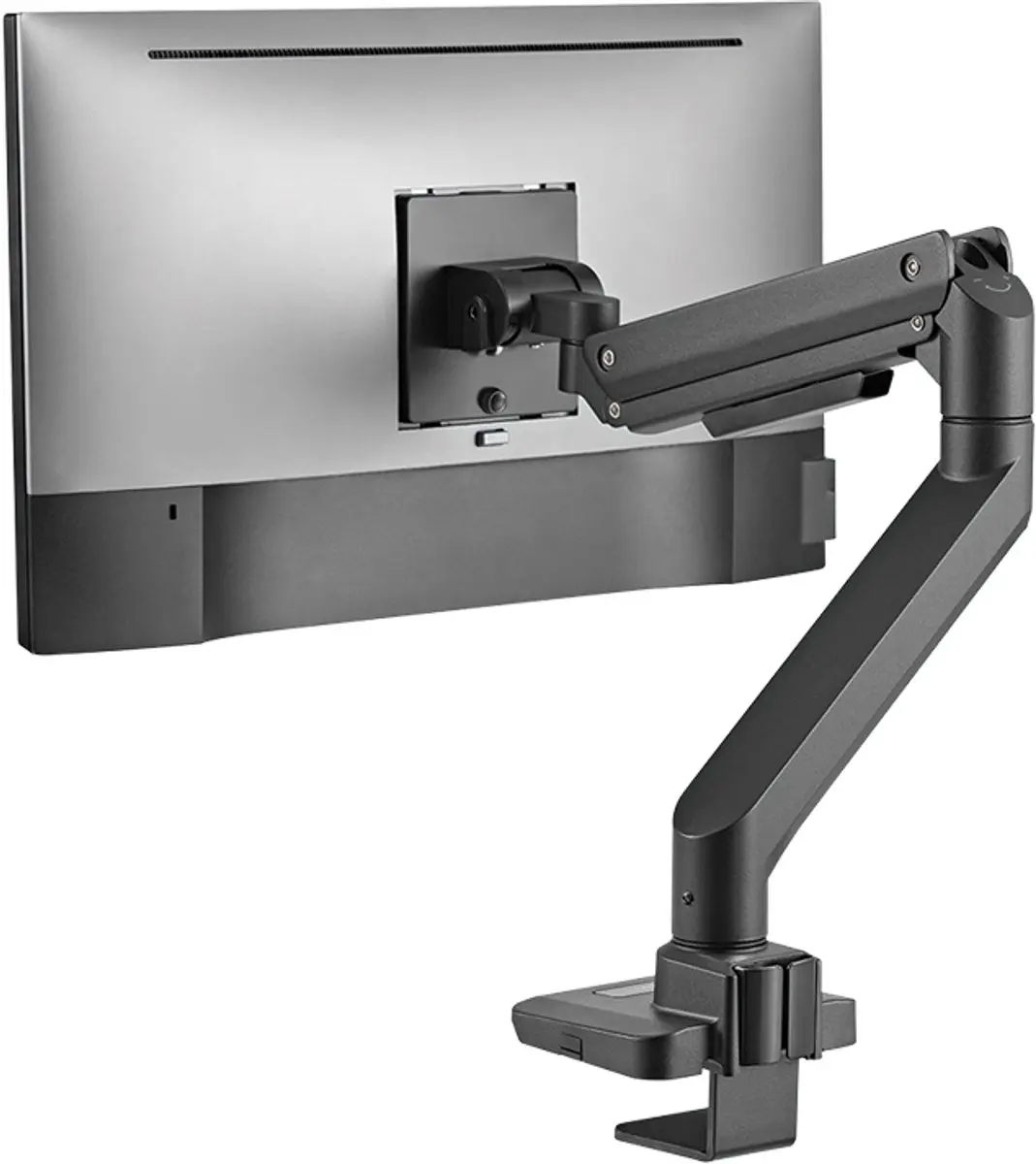 LogiLink BP0168 Monitorarm Aluminium - 49" - 20 kg - afbeelding 3 van 6