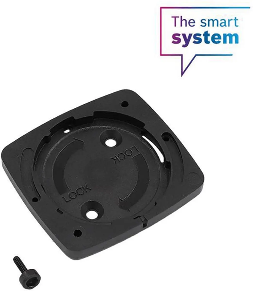 Bosch OEM montageplaat Intuvia 100 fietsdisplay Smart System Cockpit stuur