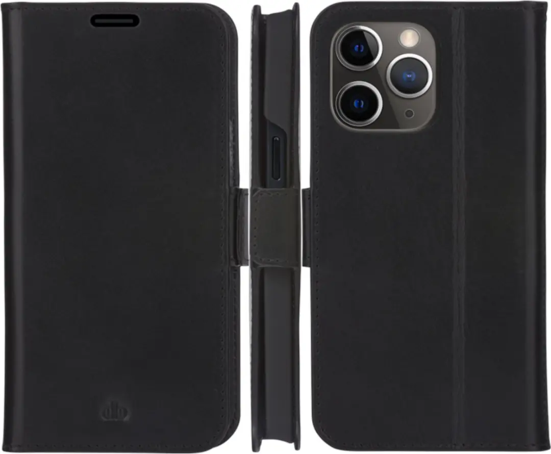dbramante1928 Copenhagen Slim Hoesje iPhone 13 Pro Max - Zwart - afbeelding 5 van 6