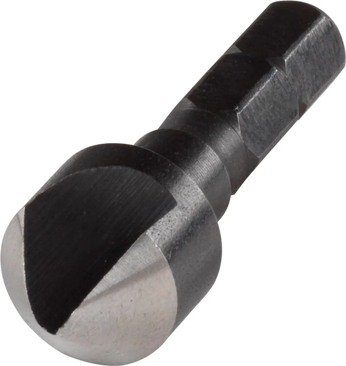Wolfcraft Conische Verzinkboor Ø12mm - Hout - 2576000