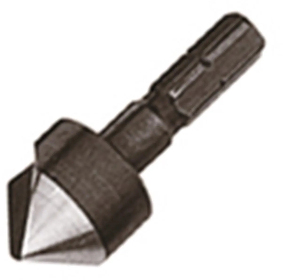 Wolfcraft Conische Verzinkboor Ø12mm