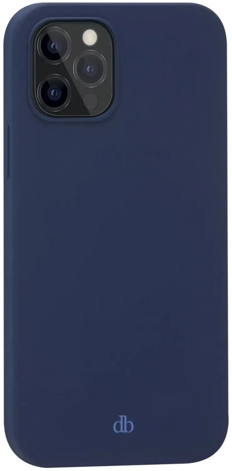 dbramante1928 Monaco iPhone 12/12 Pro Hoesje - Blauw - afbeelding 4 van 6