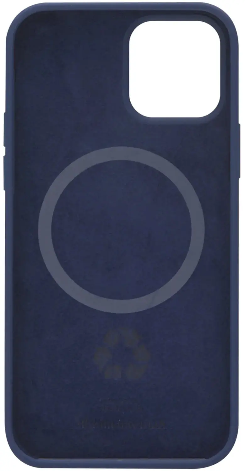 dbramante1928 Monaco iPhone 12/12 Pro Hoesje - Blauw - afbeelding 3 van 6