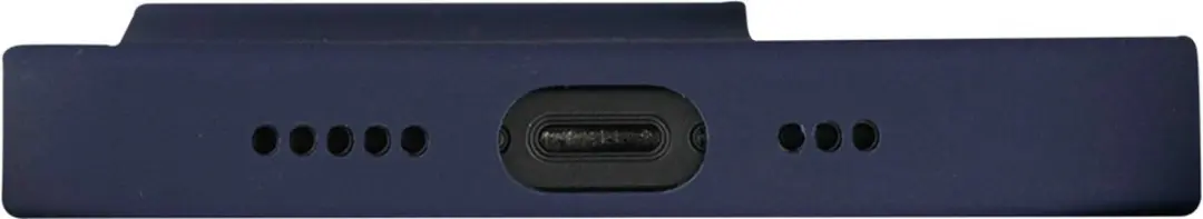dbramante1928 Monaco MagSafe Hoesje - iPhone 15 Plus - Blauw - afbeelding 6 van 6