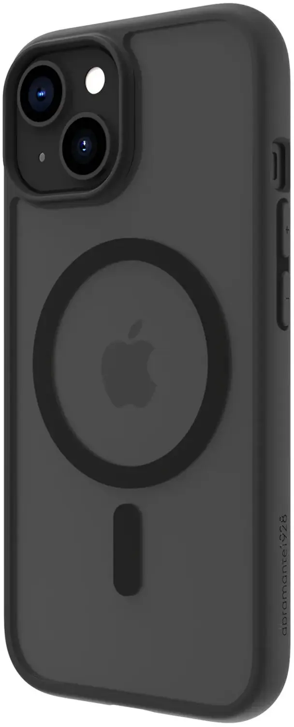 dbramante1928 Grenen MagSafe iPhone 15 Hoes - Zwart - afbeelding 5 van 6