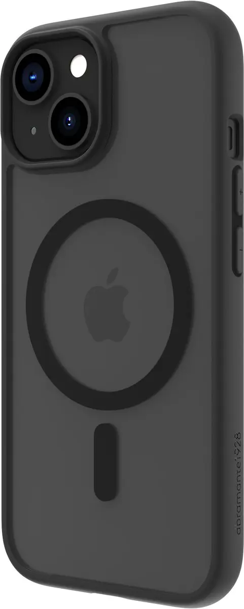 dbramante1928 Grenen MagSafe iPhone 15 Hoes - Zwart - afbeelding 4 van 6