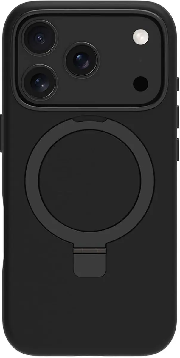 dbramante1928 Roskilde MS Kick ICON iPhone 17 Pro hoes - Zwart - afbeelding 5 van 6