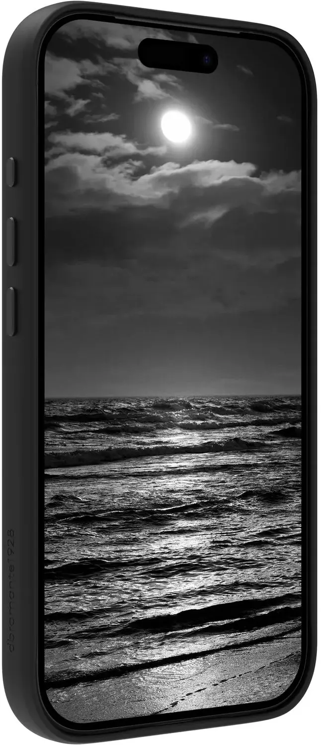 dbramante1928 Roskilde MS Kick ICON iPhone 17 Pro hoes - Zwart - afbeelding 6 van 6
