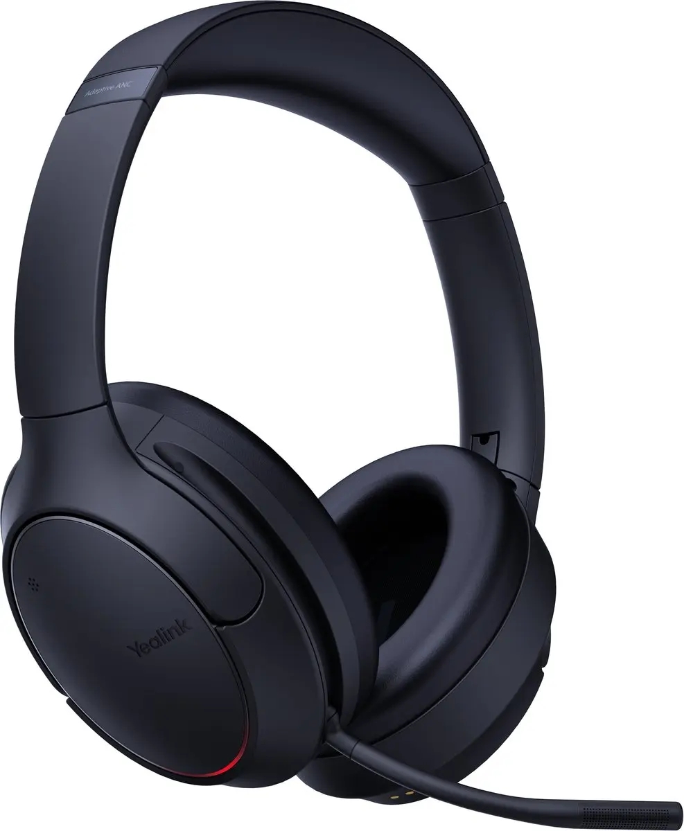 Yealink BH78 Headset - Zwart - afbeelding 5 van 6