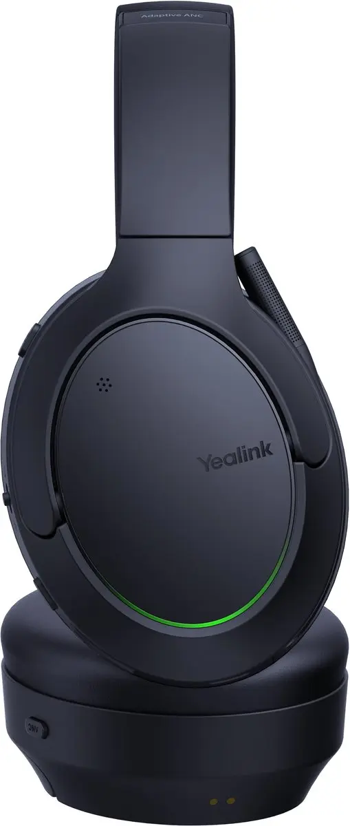 Yealink BH78 Headset - Zwart - afbeelding 4 van 6