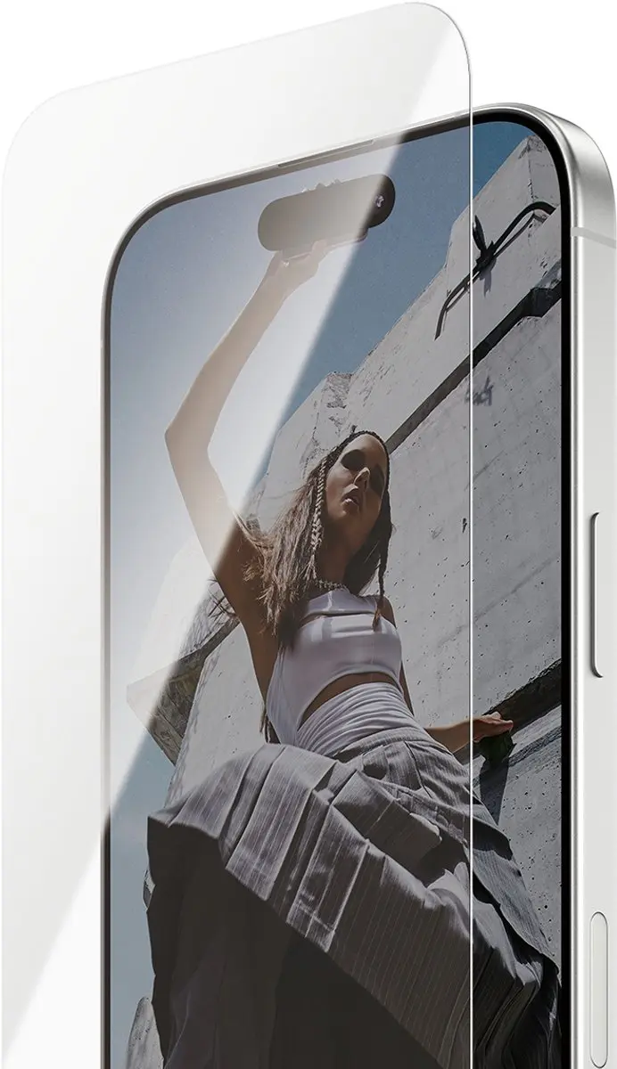 PanzerGlass SAFE. by Screen Protector iPhone 17 Pro