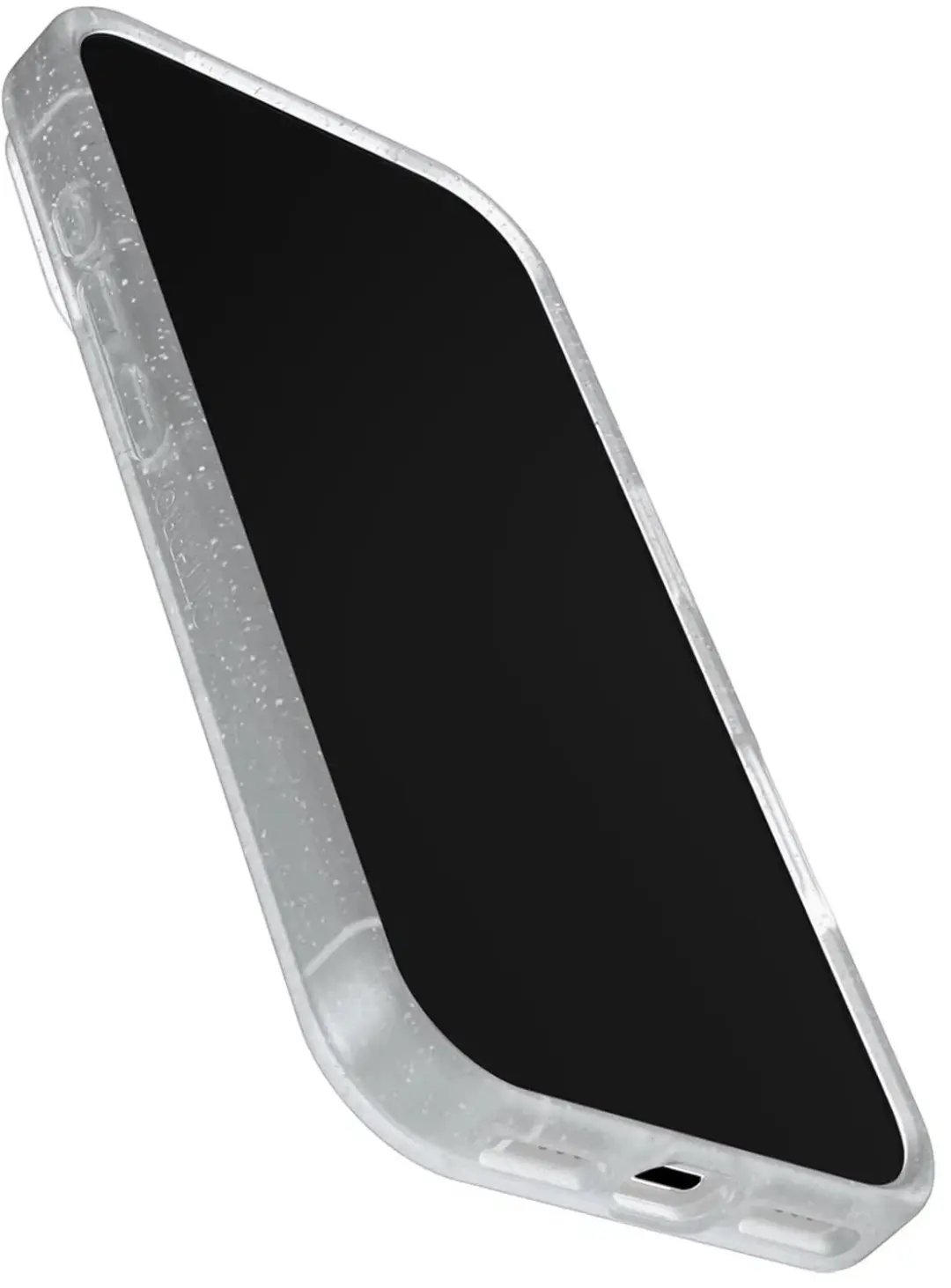 OtterBox React Apple iPhone 18 Pro / 17 Pro Hoesje Magnetic Transparant Glitter