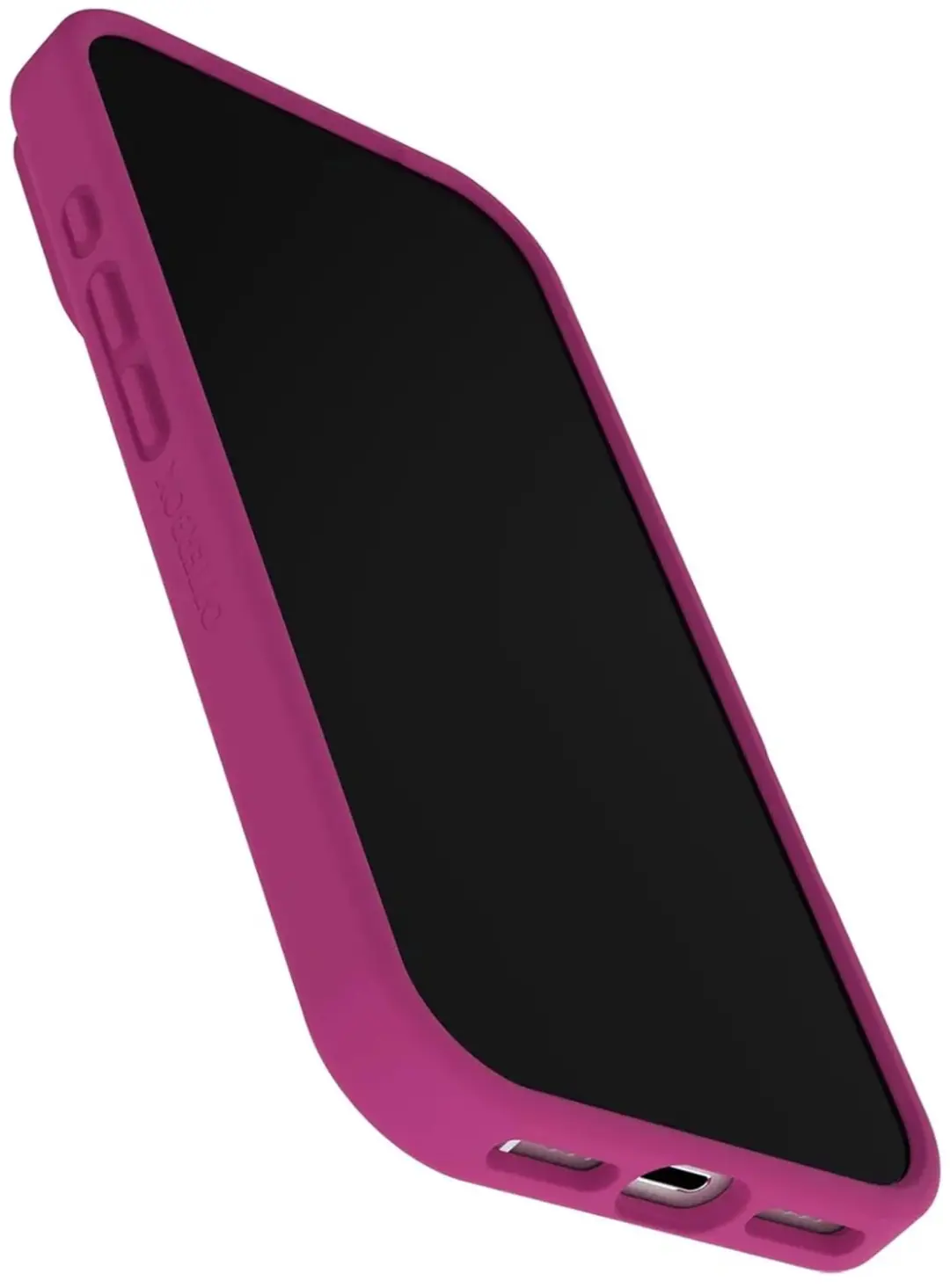 OtterBox React Apple iPhone 18 Pro / 17 Pro Hoesje Magnetic Transparant Roze