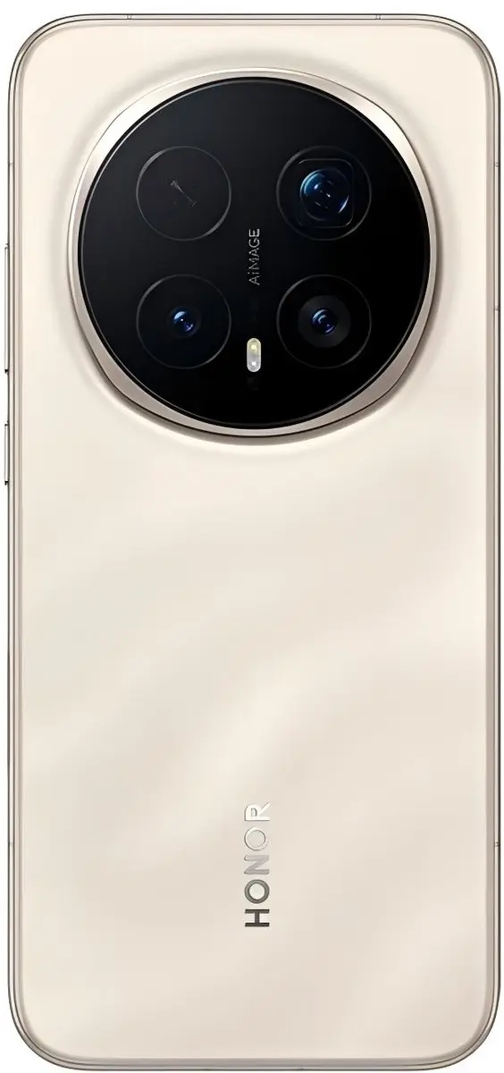 Honor Magic8 Pro BKQ-N49 - Goud - afbeelding 4 van 6
