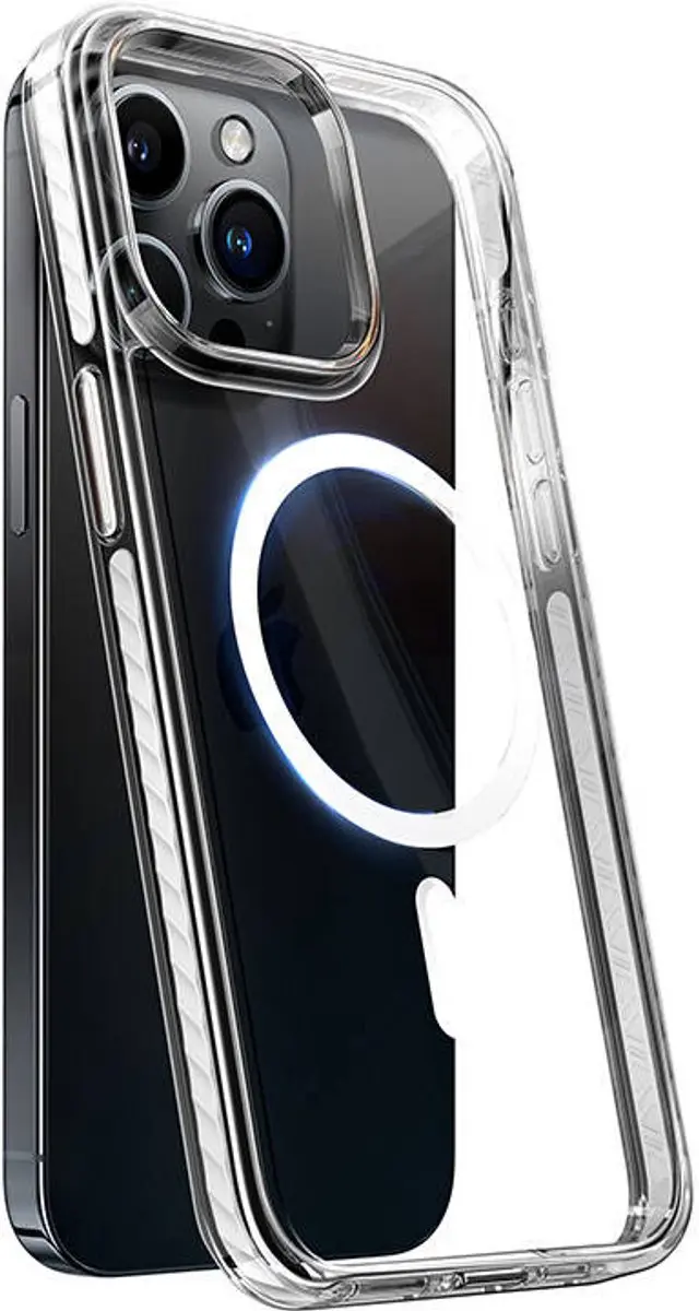 Torras Sparka Hoesje iPhone 15 Pro