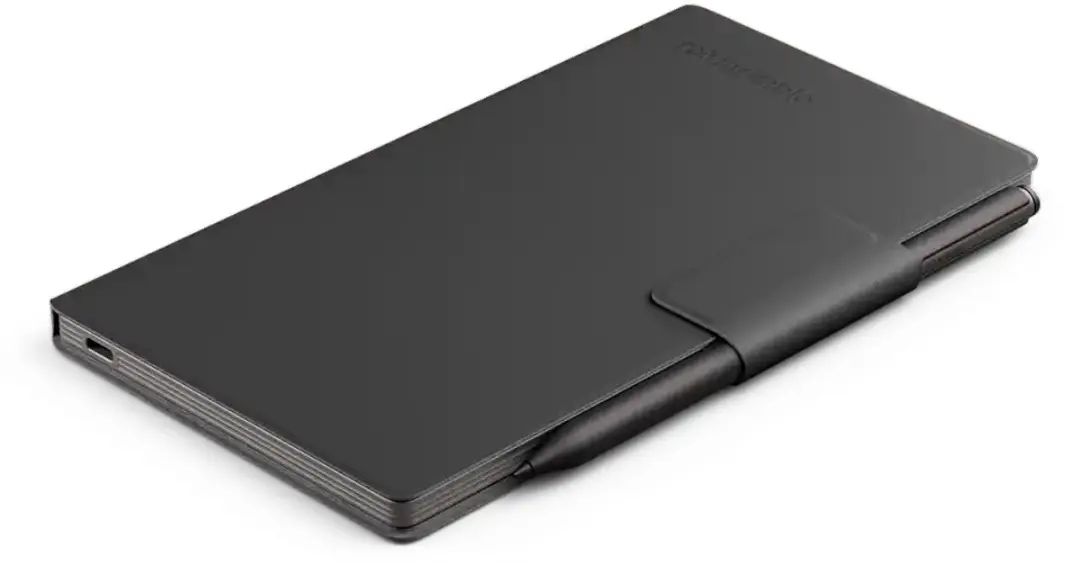 reMarkable Book Folio Premium Leather Zwart - RM11A-1004NW - afbeelding 3 van 6