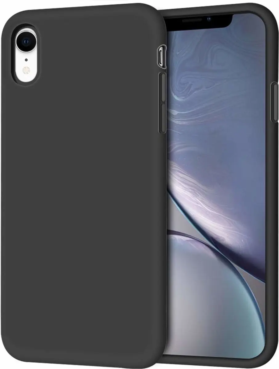 Shieldcase Silicone case iPhone Xr