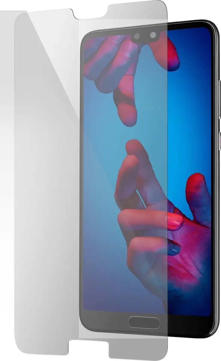 Mobiparts Screenprotector geschikt voor Huawei P20