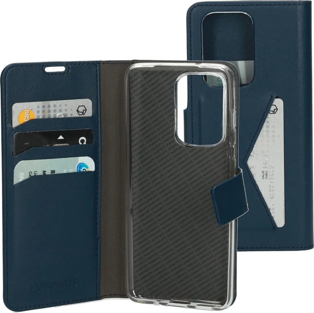 Mobiparts hoesje geschikt voor Samsung Galaxy S20 Ultra