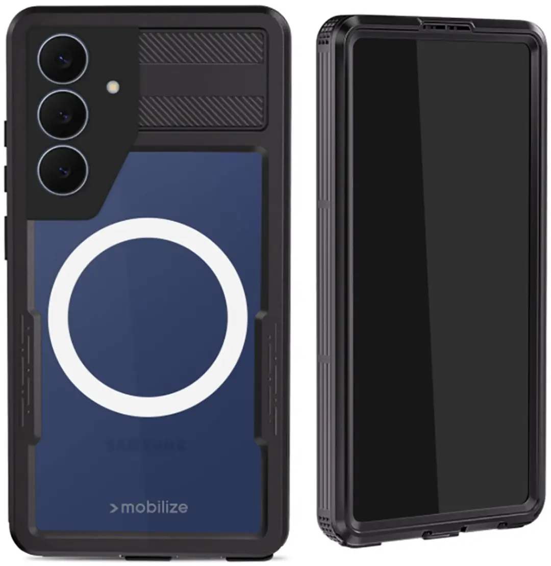 Mobilize Rugged Case hoesje geschikt voor Samsung Galaxy S26 FE