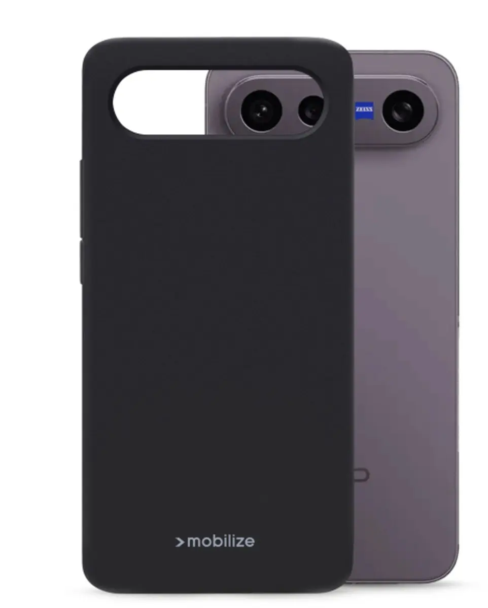 Mobilize Rubber Gelly Case