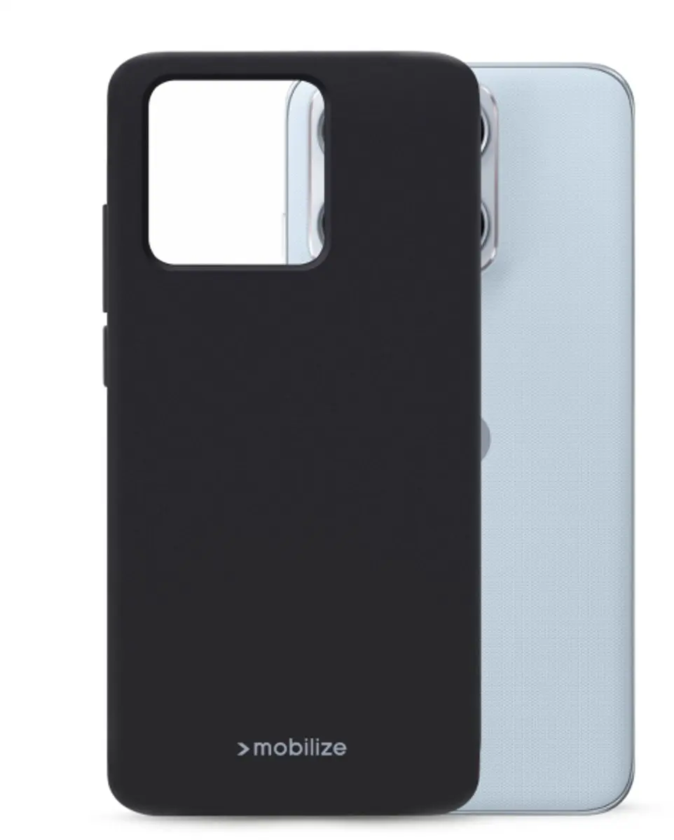 Mobilize Rubber Gelly Case Motorola Edge 70 Max