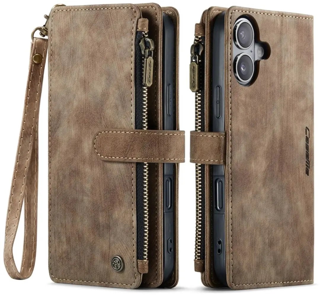 CaseMe C30 Hoesje iPhone 17