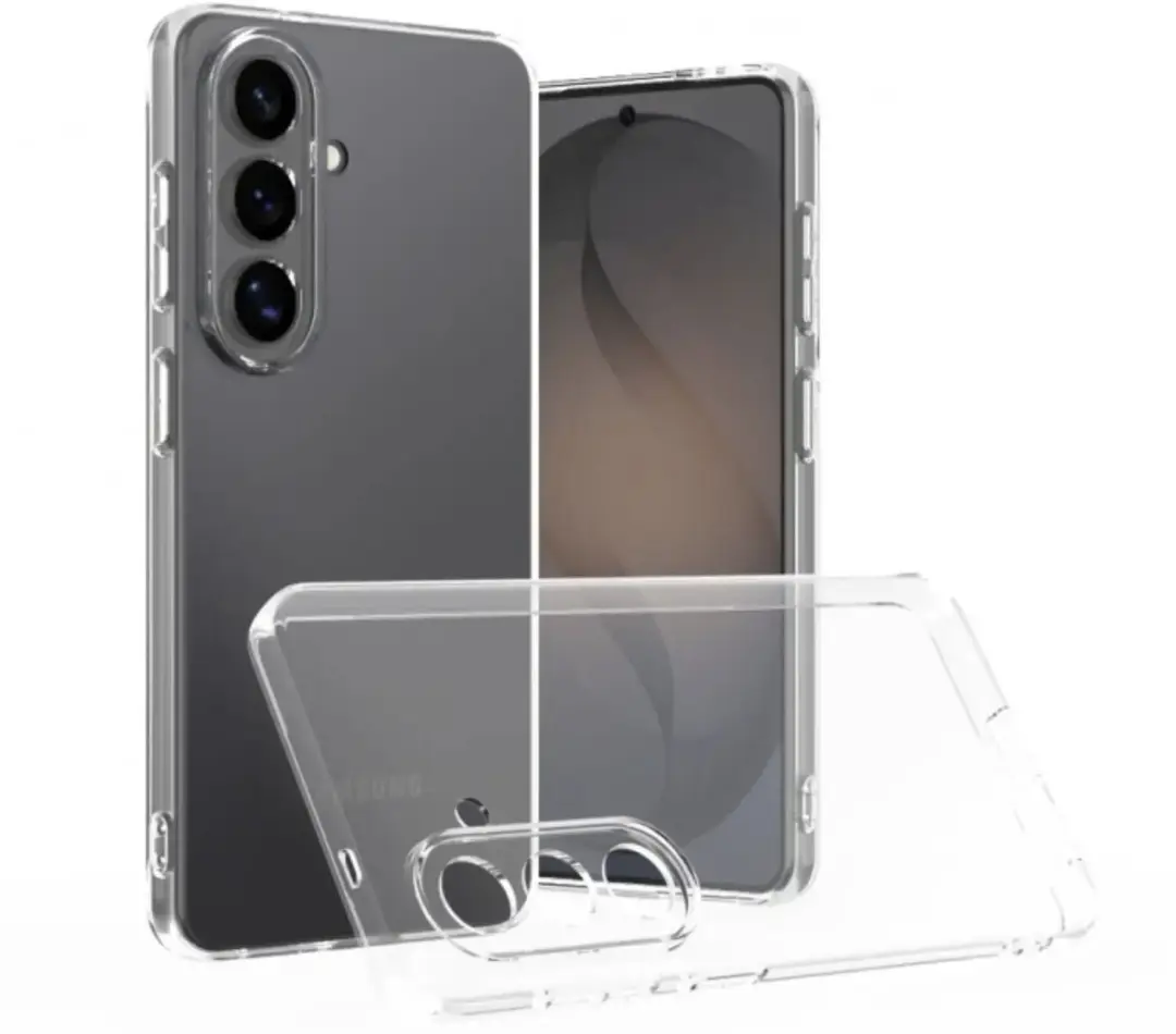 Samsung Galaxy S26 FE TPU Hoesje
