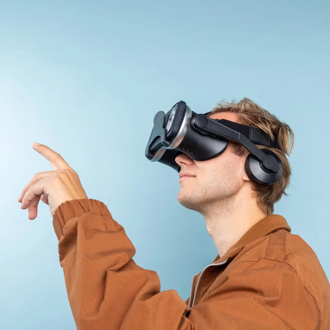 imoshion VR Bril SH00096732 - Zwart - afbeelding 2 van 6