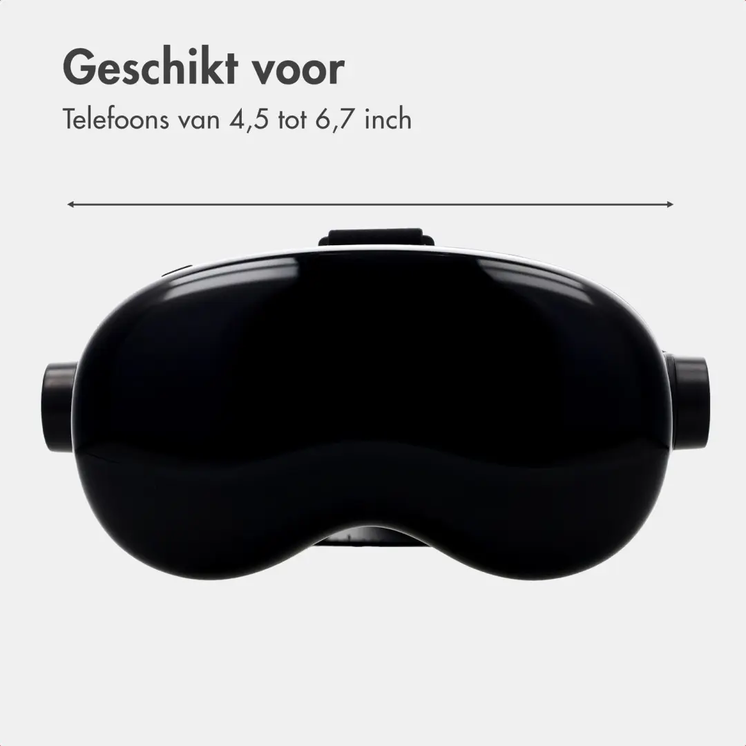 imoshion VR Bril SH00096732 - Zwart - afbeelding 5 van 6