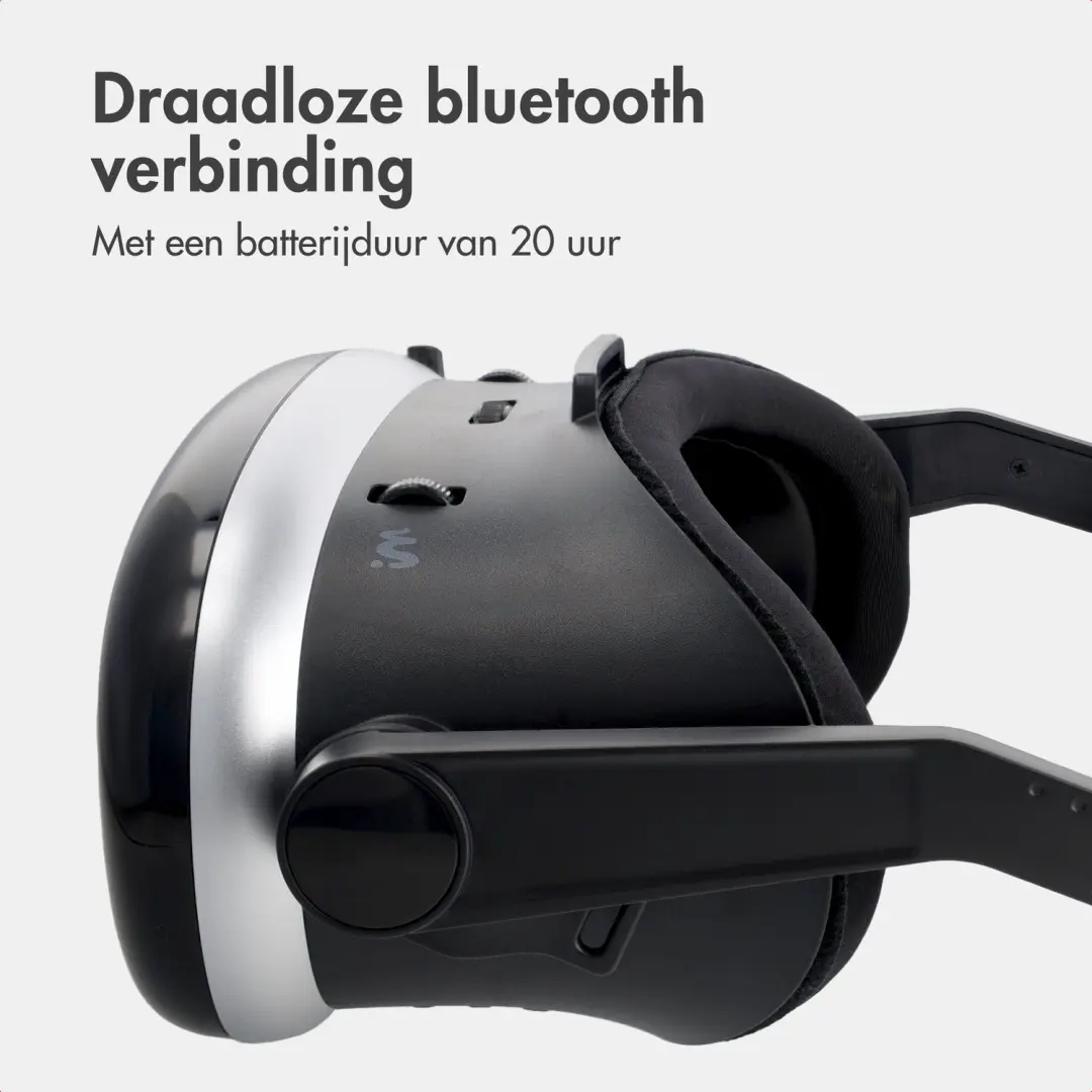 imoshion VR Bril SH00096732 - Zwart - afbeelding 4 van 6