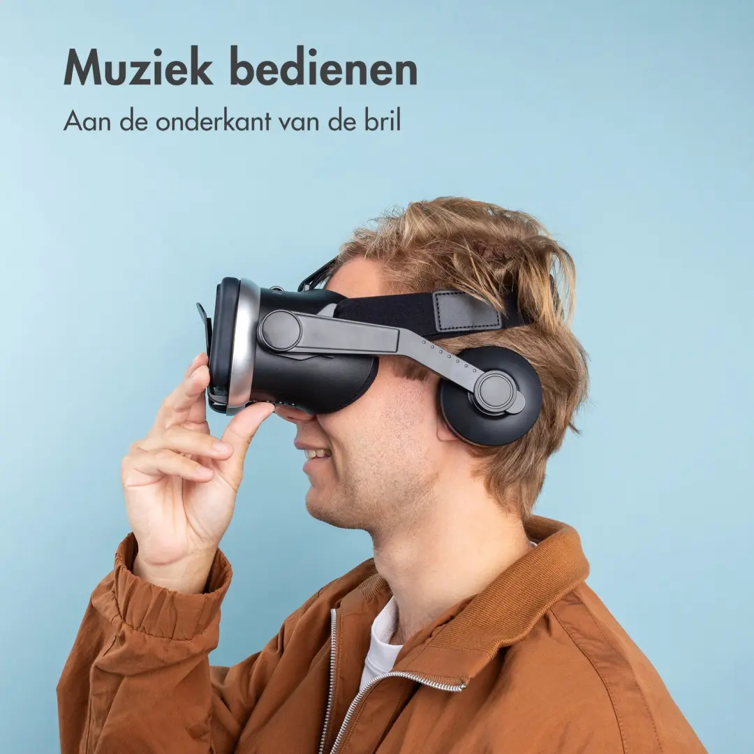 imoshion VR Bril SH00096732 - Zwart - afbeelding 6 van 6