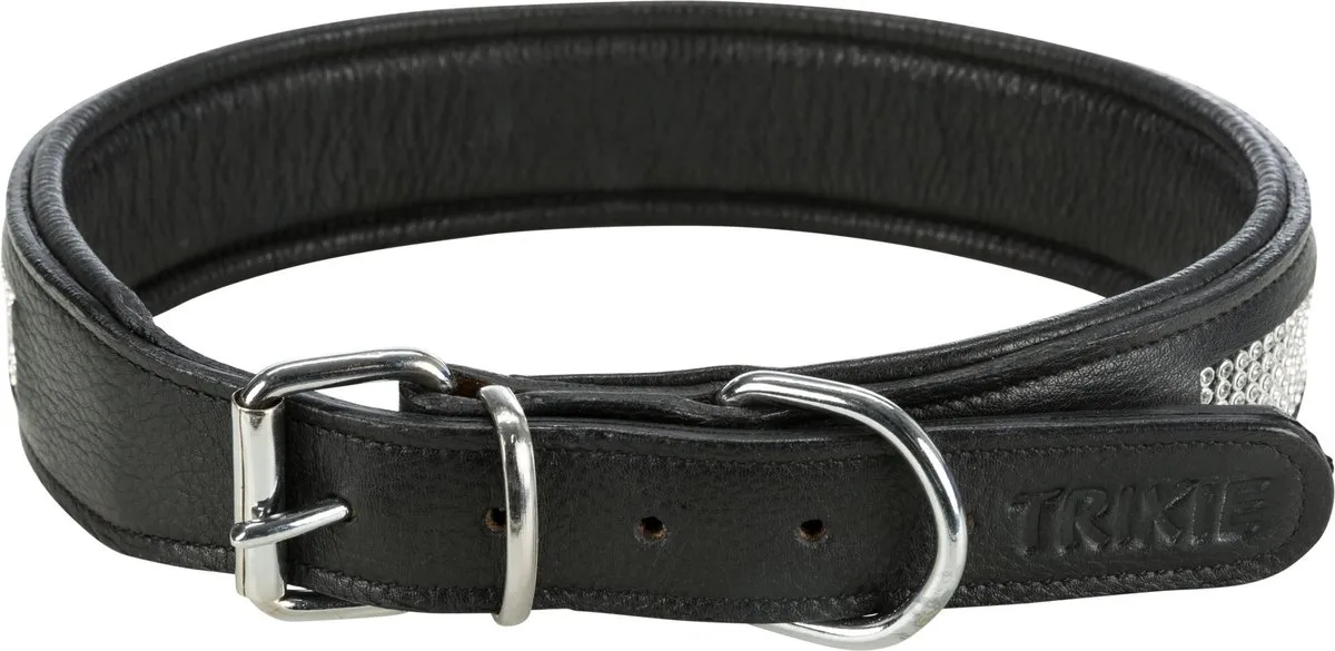 Trixie Halsband Active Comfort Zwart - One Size