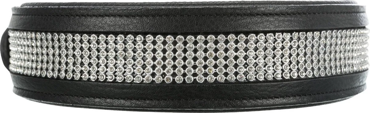 Trixie Halsband Active Comfort Zwart - One Size