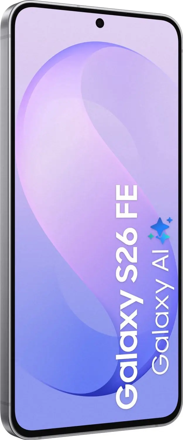 Samsung Galaxy S26 FE SM-S741BZVGEUE 256GB - Bosbes - afbeelding 4 van 6