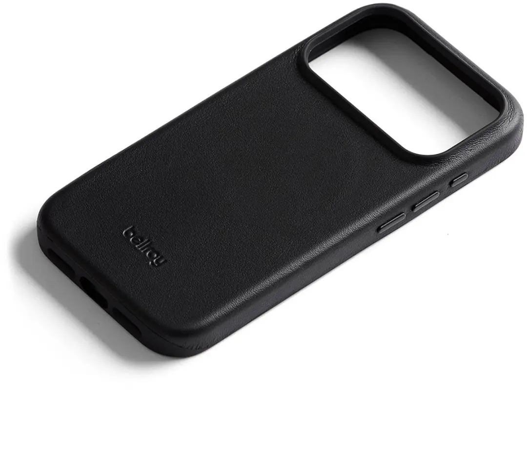 Bellroy iPhone 17 Pro Hoesje - Zwart - afbeelding 5 van 6