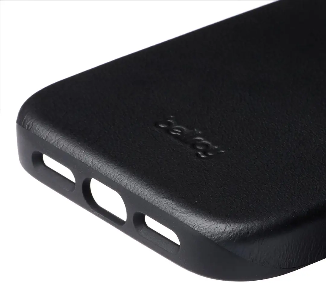 Bellroy iPhone 17 Pro Hoesje - Zwart - afbeelding 2 van 6