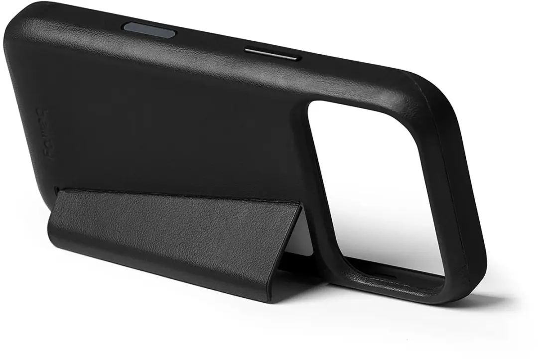 Bellroy 3 Card Hoesje iPhone 17 Pro PTXJ-BLK-134 - Zwart - afbeelding 2 van 5