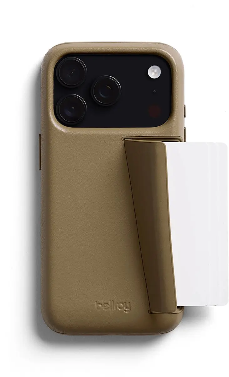 Bellroy 3 Card Wallet iPhone 17 Pro