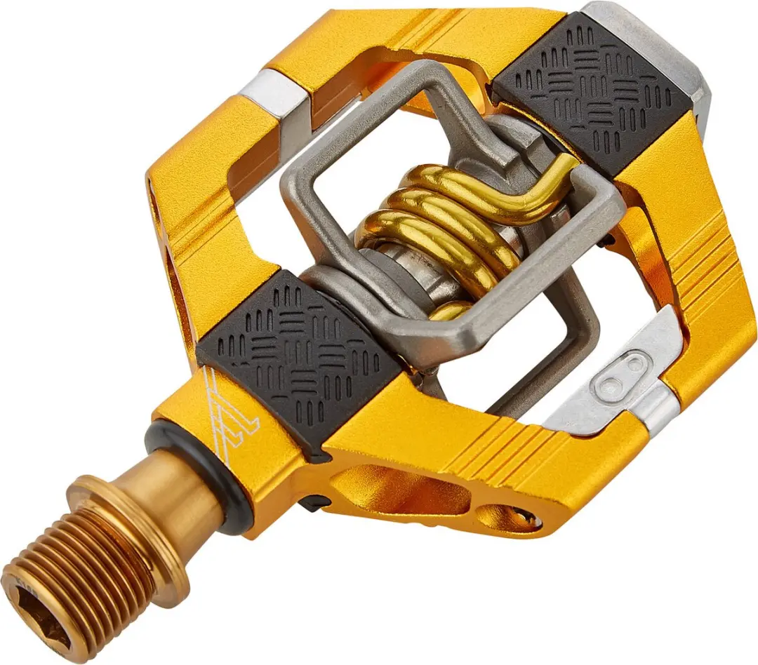 Crankbrothers Candy 11 Pedalen - Goud - afbeelding 6 van 6